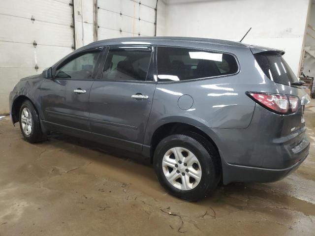 Photo 2 from auction – 2013 CHEVROLET TRAVERSE L with VIN 1GNKRFKD3DJ139497