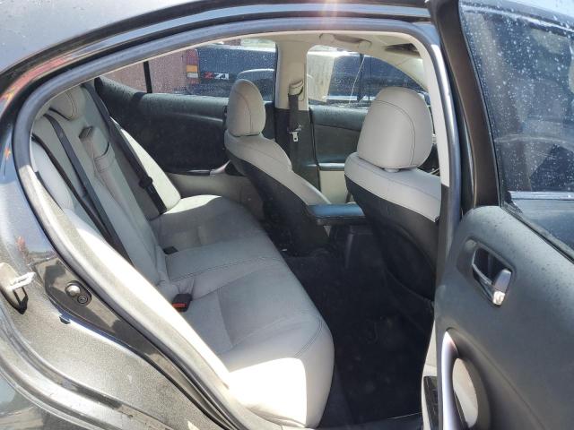 Photo 10 from auction – 2009 LEXUS IS 250 with VIN JTHBK262695094925