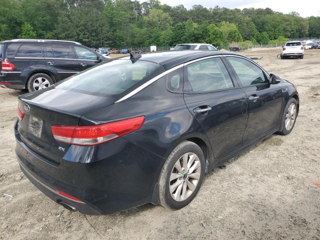 Photo 3 from auction – 2017 KIA OPTIMA EX with VIN 5XXGU4L3XHG158260