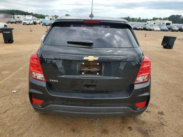 Photo 6 from auction – 2020 CHEVROLET TRAX LS with VIN KL7CJKSB2LB083974