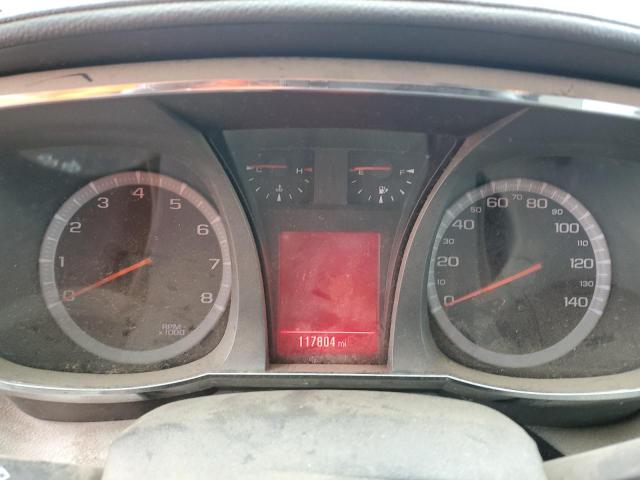 Photo 9 from auction – 2016 GMC TERRAIN SL with VIN 2GKALPEK8G6120696