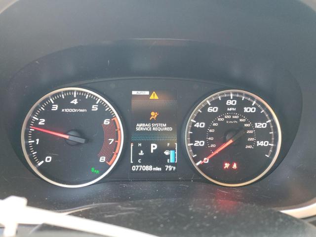 Photo 9 from auction – 2018 MITSUBISHI ECLIPSE CR with VIN JA4AT5AA0JZ070721