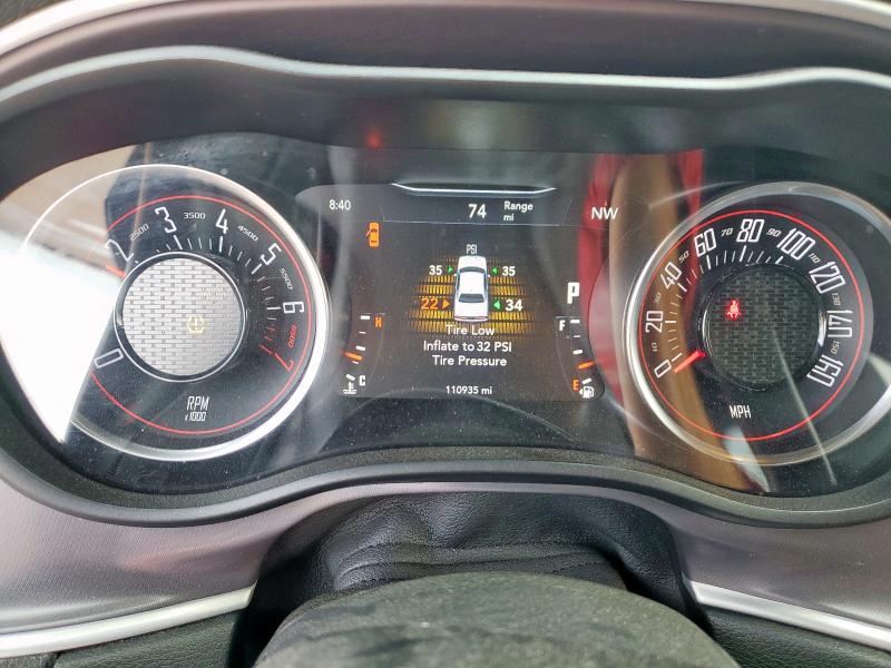 Photo 9 from auction – 2020 DODGE CHALLENGER with VIN 2C3CDZAG3LH143370