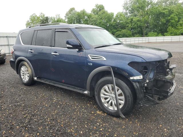 Photo 4 from auction – 2017 NISSAN ARMADA SV with VIN JN8AY2NC4H9506034