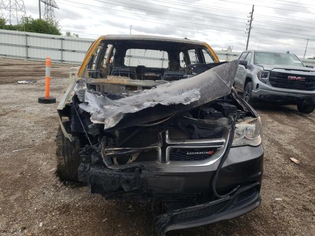 Photo 5 from auction – 2018 DODGE GRAND CARA with VIN 2C4RDGBG1JR209916