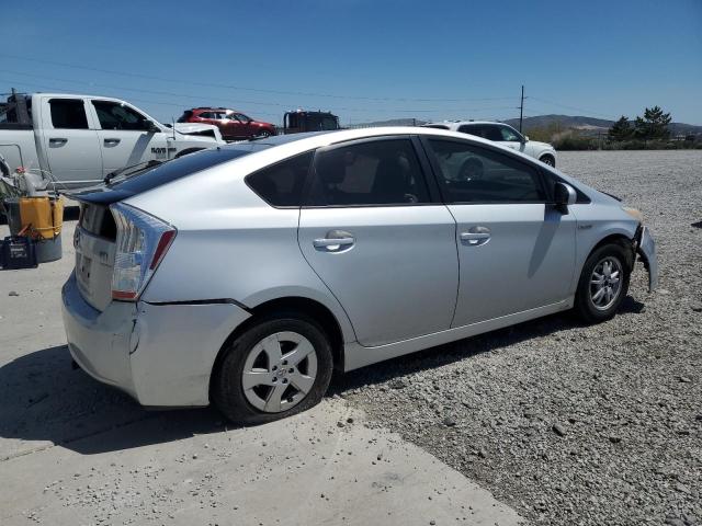 Photo 3 from auction – 2010 TOYOTA PRIUS with VIN JTDKN3DU3A0103892