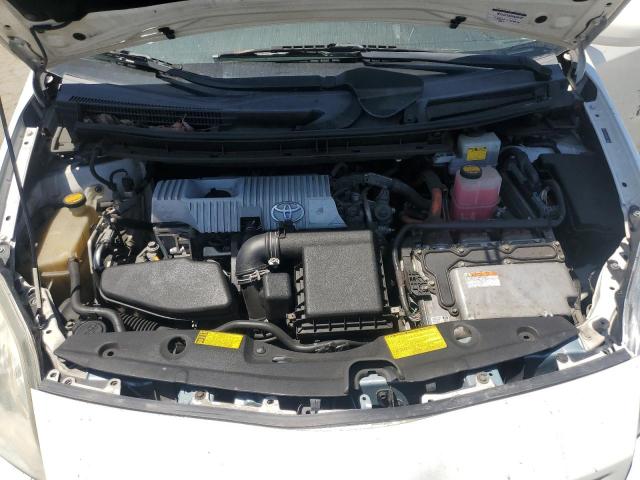 Photo 11 from auction – 2011 TOYOTA PRIUS with VIN JTDKN3DUXB0297824