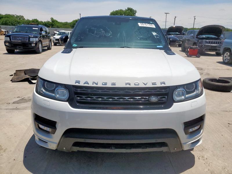 Photo 5 from auction – 2014 LAND ROVER RANGE ROVE with VIN SALWV2TF8EA375068
