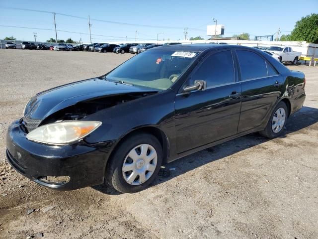 TOYOTA CAMRY LE 2002 with VIN 4T1BE32K62U080227 - Photo from auction