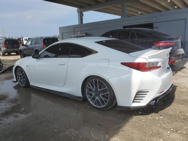 Photo 2 from auction – 2016 LEXUS RC 350 with VIN JTHHE5BC8G5012479
