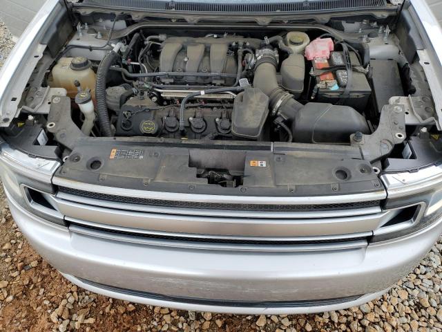 Photo 12 from auction – 2014 FORD FLEX LIMIT with VIN 2FMGK5D81EBD26557