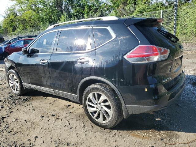 Photo 2 from auction – 2014 NISSAN ROGUE S with VIN 5N1AT2MV4EC769843