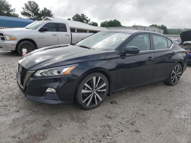 NISSAN ALTIMA SR 2022 with VIN 1N4BL4CV4NN341027 - Photo from auction