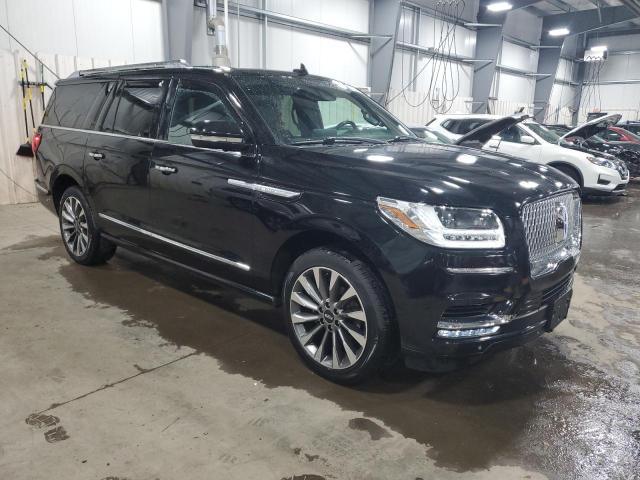 Photo 4 from auction – 2018 LINCOLN NAVIGATOR with VIN 5LMJJ3HT5JEL08151