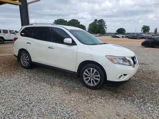 Photo 4 from auction – 2016 NISSAN PATHFINDER with VIN 5N1AR2MN9GC627117