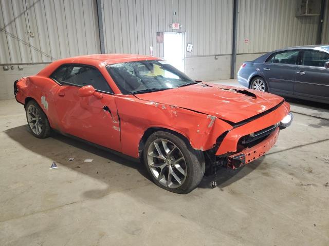 Photo 4 from auction – 2021 DODGE CHALLENGER with VIN 2C3CDZJG3MH605170