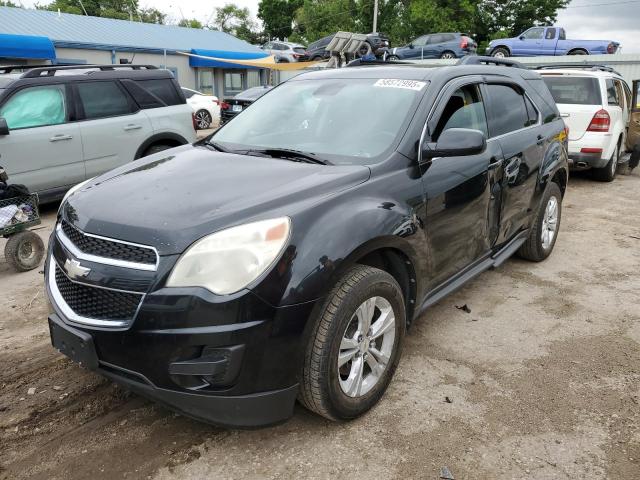 CHEVROLET EQUINOX LT 2012 with VIN 2GNALDEK9C6157736 - Photo from auction