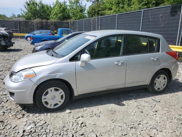 NISSAN VERSA S 2012 with VIN 3N1BC1CP8CK801225 - Photo from auction