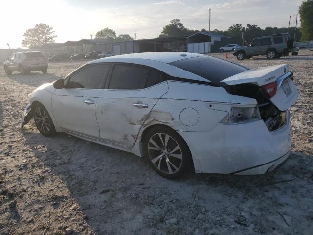 Photo 2 from auction – 2017 NISSAN MAXIMA 3.5 with VIN 1N4AA6AP9HC391102