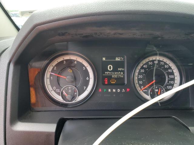 Photo 9 from auction – 2018 RAM 1500 ST with VIN 1C6RR7FG8JS294870