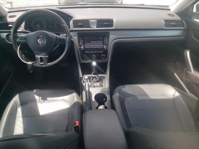 Photo 8 from auction – 2015 VOLKSWAGEN PASSAT S with VIN 1VWAS7A38FC120181