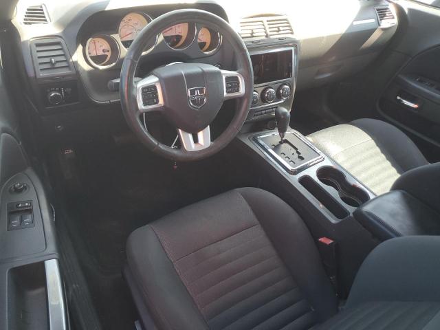 Photo 8 from auction – 2012 DODGE CHALLENGER with VIN 2C3CDYAG8CH214203