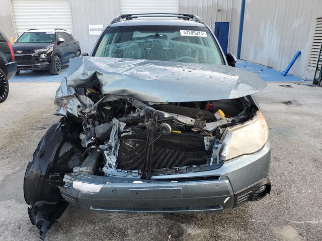 Photo 5 from auction – 2010 SUBARU FORESTER 2 with VIN JF2SH6DC9AH786734