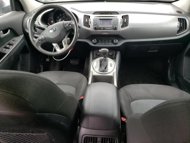 Photo 8 from auction – 2015 KIA SPORTAGE L with VIN KNDPBCAC7F7728367