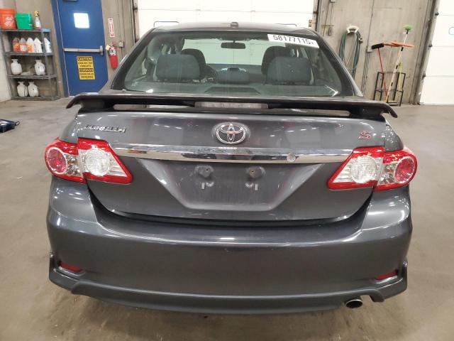 Photo 6 from auction – 2013 TOYOTA COROLLA BA with VIN 2T1BU4EE3DC928034
