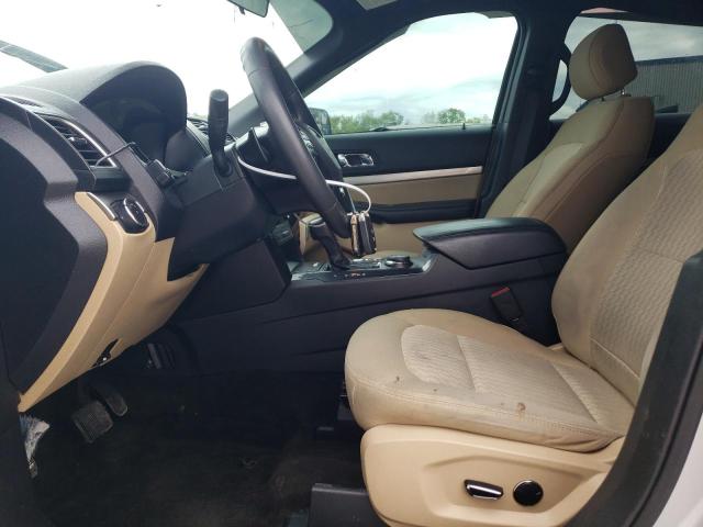 Photo 7 from auction – 2017 FORD EXPLORER with VIN 1FM5K8B88HGC47234