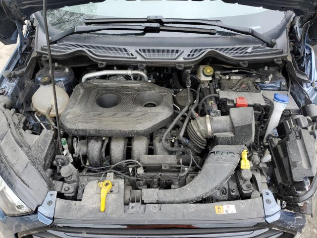 Photo 12 from auction – 2022 FORD ECOSPORT S with VIN MAJ6S3FL6NC474750