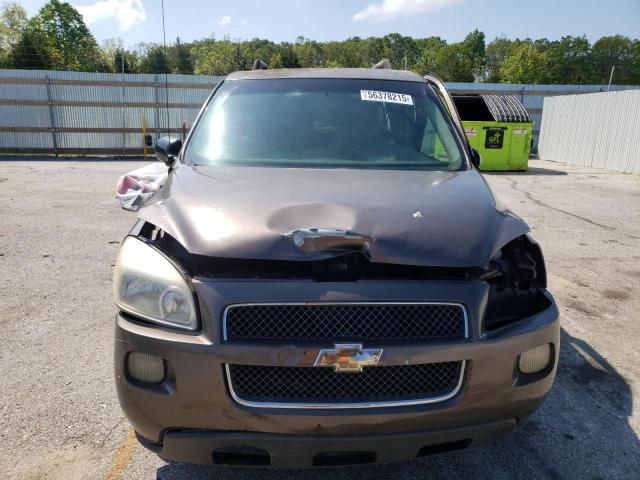Photo 5 from auction – 2008 CHEVROLET UPLANDER L with VIN 1GNDV33138D203081