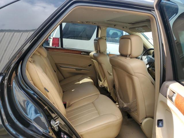 Photo 11 from auction – 2008 MERCEDES-BENZ ML 350 with VIN 4JGBB86E08A306136