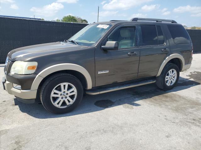 FORD EXPLORER 2008 with VIN 1FMEU64E98UA46591 - Photo from auction