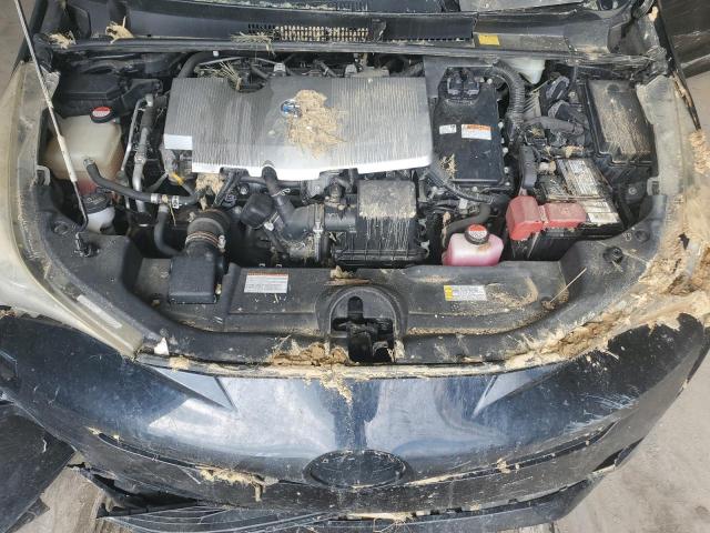 Photo 11 from auction – 2016 TOYOTA PRIUS with VIN JTDKBRFU4G3515948