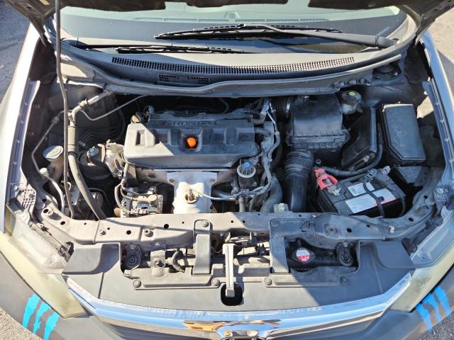 Photo 11 from auction – 2012 HONDA CIVIC EX with VIN 19XFB2F83CE036385