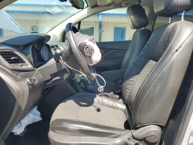 Photo 7 from auction – 2016 BUICK ENCORE with VIN KL4CJASB5GB731174