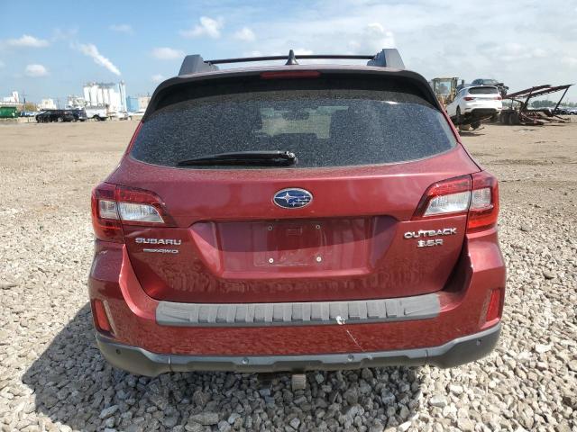 صورة رقم 6 من المزاد - 2017 SUBARU OUTBACK 3. مع VIN 4S4BSENC4H3263505