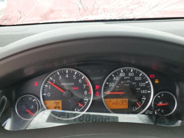 Фото 9 с аукциона – 2011 NISSAN PATHFINDER с VIN 5N1AR1NB9BC608977