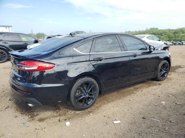 Photo 3 from auction – 2019 FORD FUSION SE with VIN 3FA6P0HD8KR197618