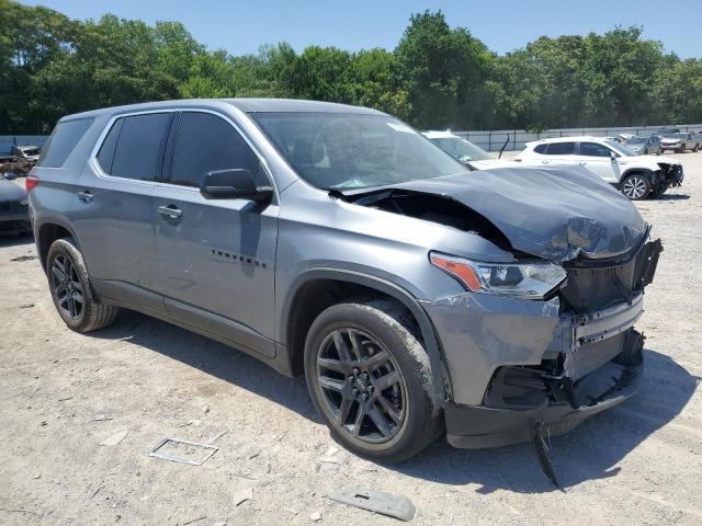 Photo 4 from auction – 2021 CHEVROLET TRAVERSE L with VIN 1GNERFKW5MJ113742