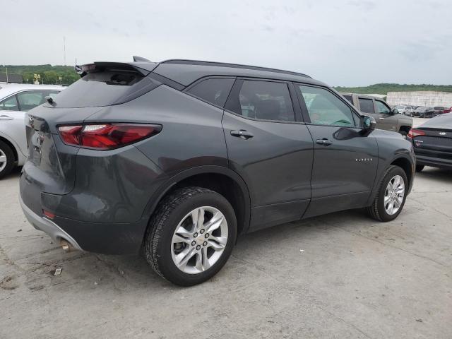 Photo 3 from auction – 2020 CHEVROLET BLAZER 2LT with VIN 3GNKBCRS4LS570743