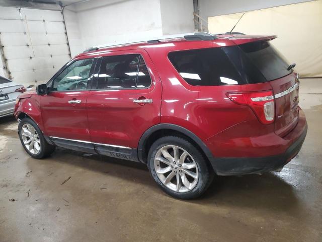 Photo 2 from auction – 2013 FORD EXPLORER X with VIN 1FM5K7D80DGB11844