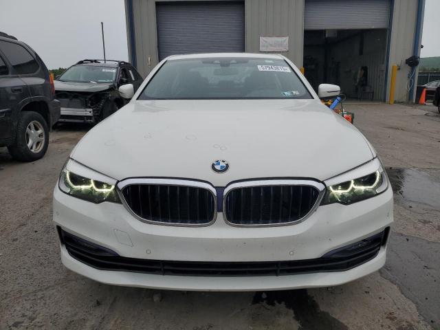 Photo 5 from auction – 2018 BMW 530E with VIN WBAJA9C57JB252683