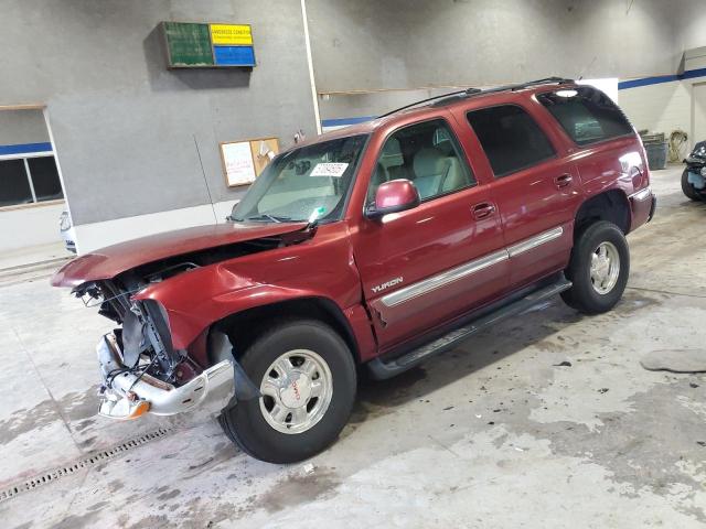 GMC YUKON 2001 with VIN 1GKEK13T71R187542 - Photo from auction
