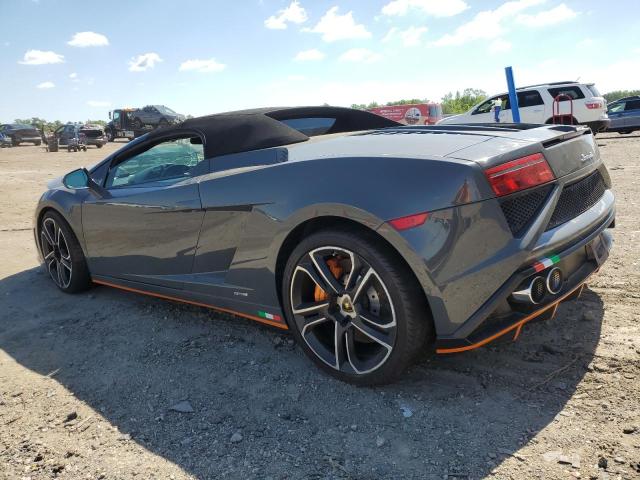 Photo 2 from auction – 2013 LAMBORGHINI GALLARDO S with VIN ZHWGU6AU7DLA12927