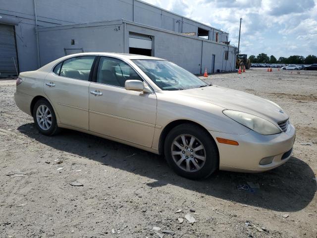 Photo 4 from auction – 2003 LEXUS ES 300 with VIN JTHBF30G830089020