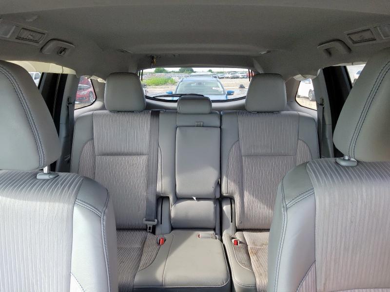 Photo 10 from auction – 2016 TOYOTA HIGHLANDER with VIN 5TDZKRFH7GS180538