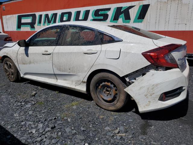 Photo 2 from auction – 2016 HONDA CIVIC LX with VIN 2HGFC2E56GH035585