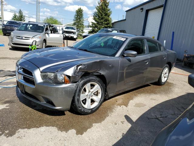 DODGE CHARGER 2011 with VIN 2B3CL3CG0BH575911 - Photo from auction